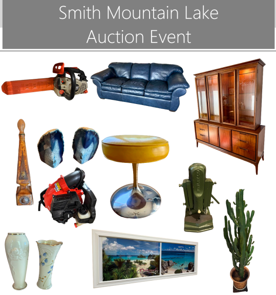 Image for Smith Mountain Lake Auction Event