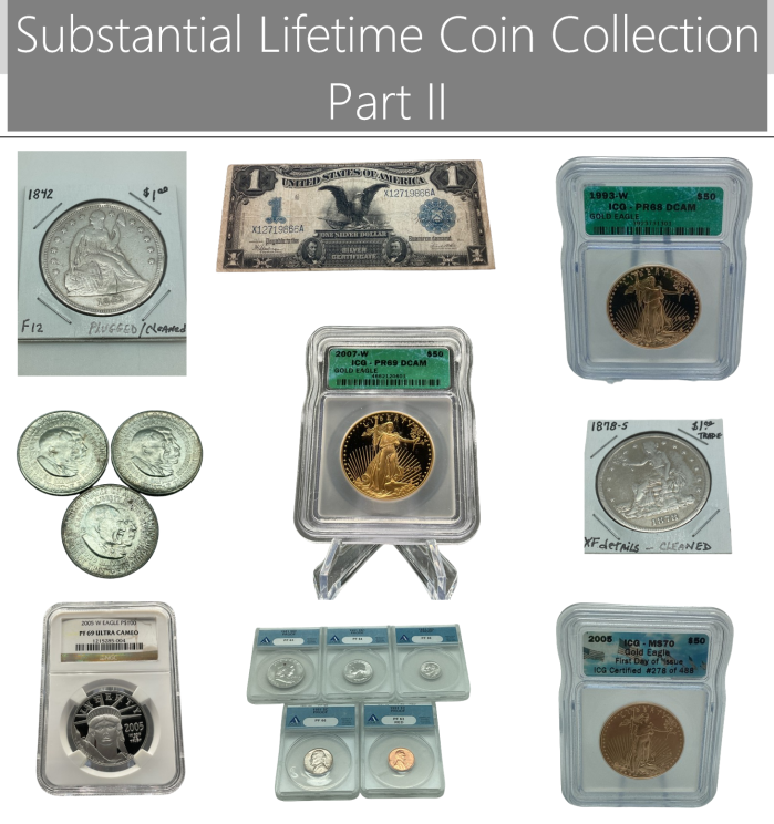 Image for Lifetime Coin Collection - Part II