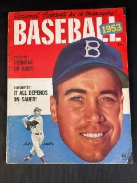 Image for Lifetime Baseball Memorabilia Collection