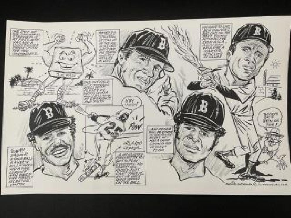 Image for Lifetime Baseball Memorabilia Collection