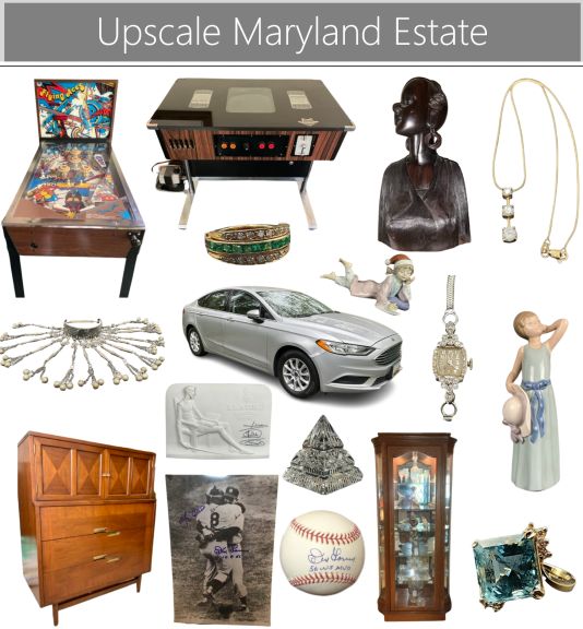 Image for Upscale Maryland Estate