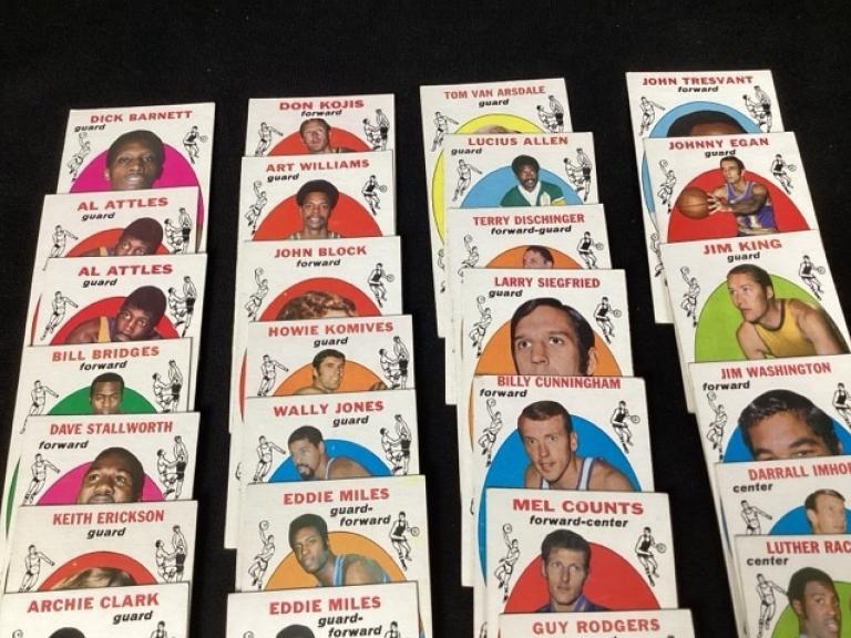 Image for Gigantic Sportscards Auction Event