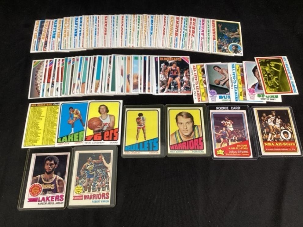 Image for Gigantic Sportscards Auction Event