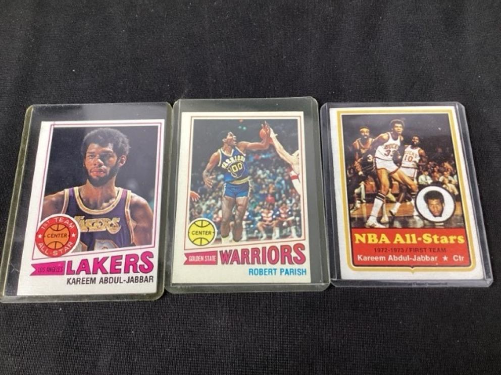 Image for Gigantic Sportscards Auction Event