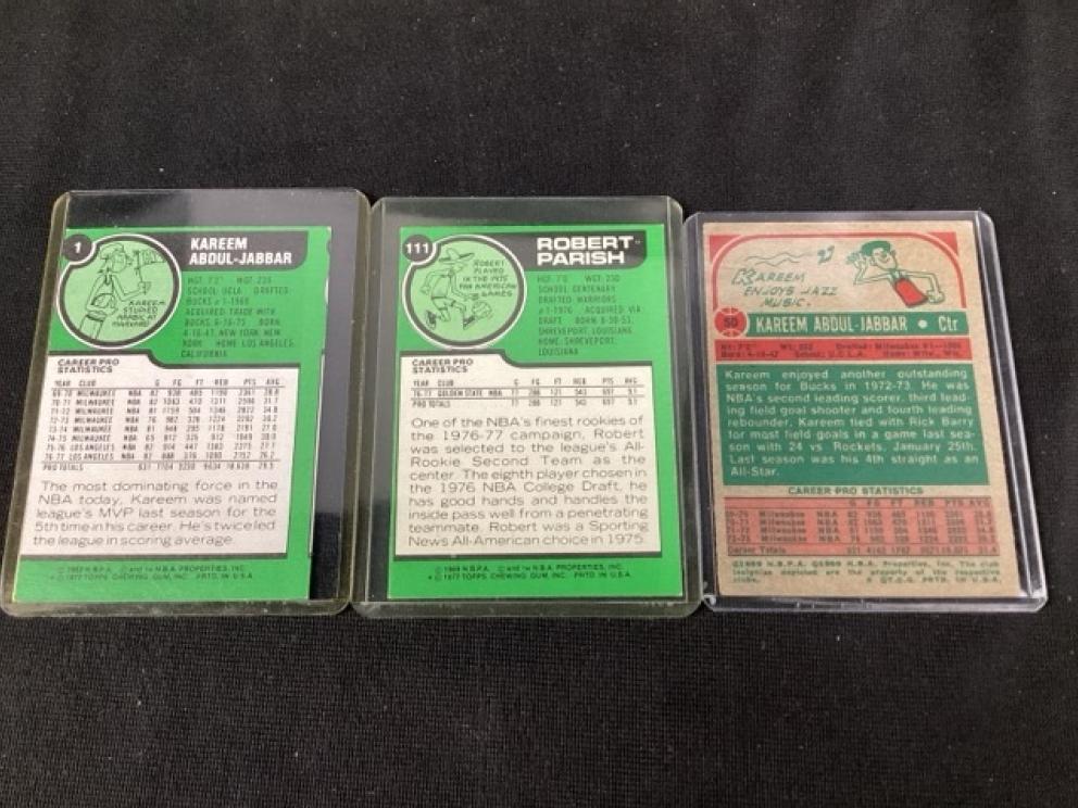 Image for Gigantic Sportscards Auction Event