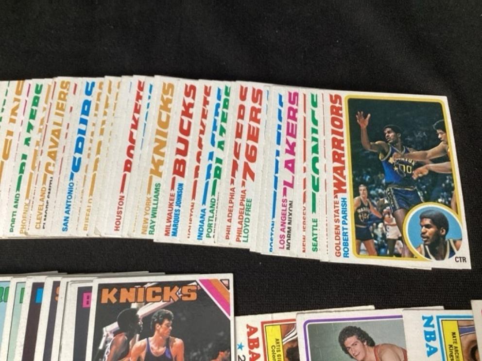 Image for Gigantic Sportscards Auction Event