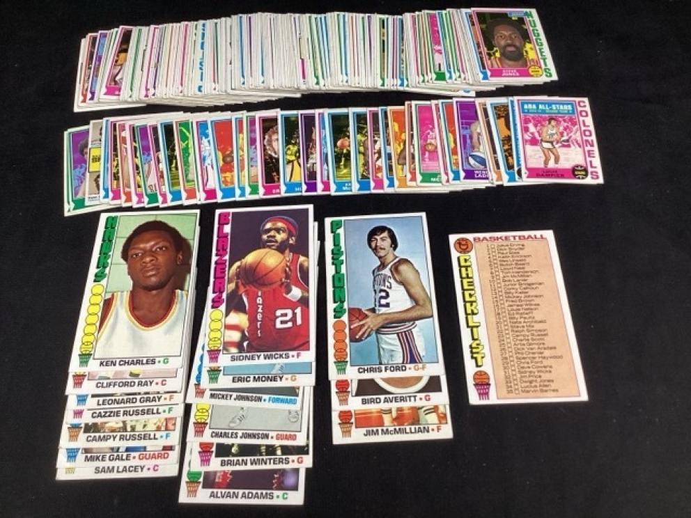 Image for Gigantic Sportscards Auction Event