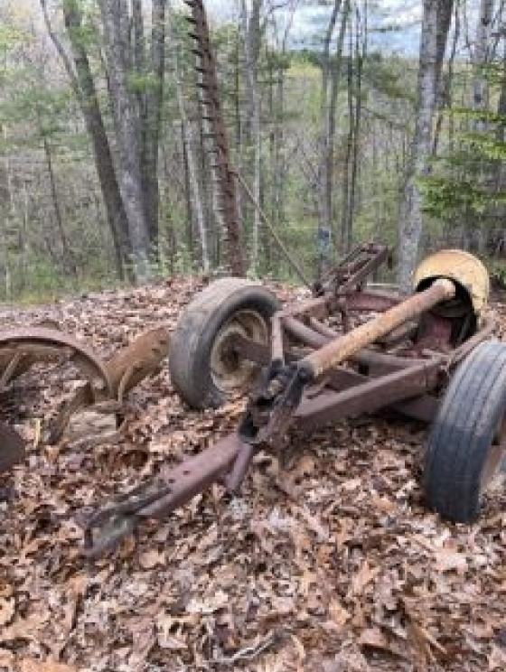 Image for The Taylor Estate of Pipestem, WV