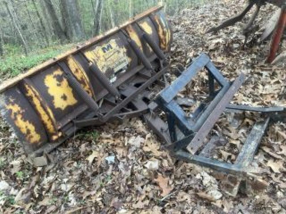 Image for The Taylor Estate of Pipestem, WV