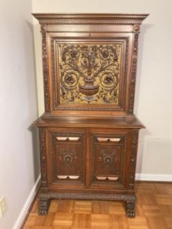 Image for Marvelous Estate of Ellen Bennett Vest - Part I