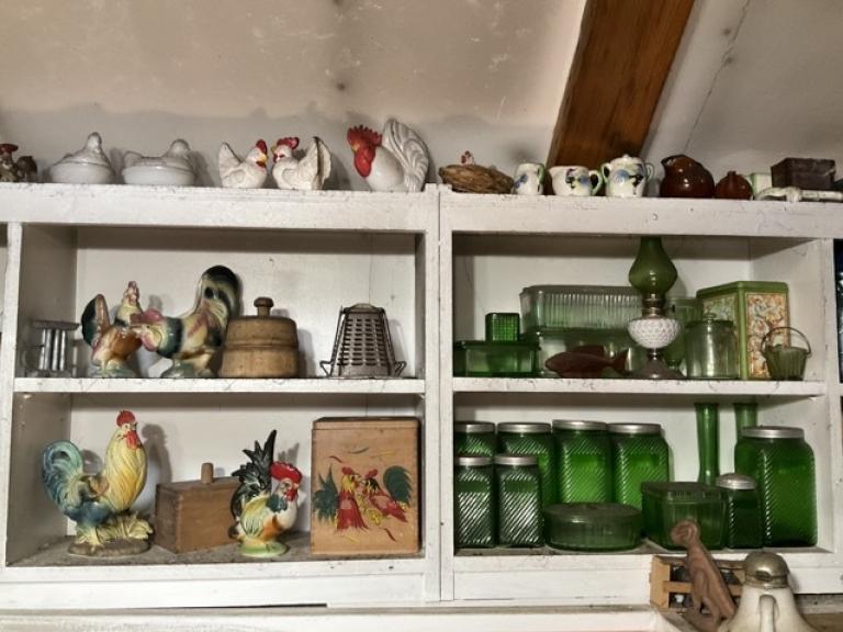 Image for LIVE ON SITE AUCTION - THE AMAZING COLLECTION OF VIRGINIA LEFTWICH