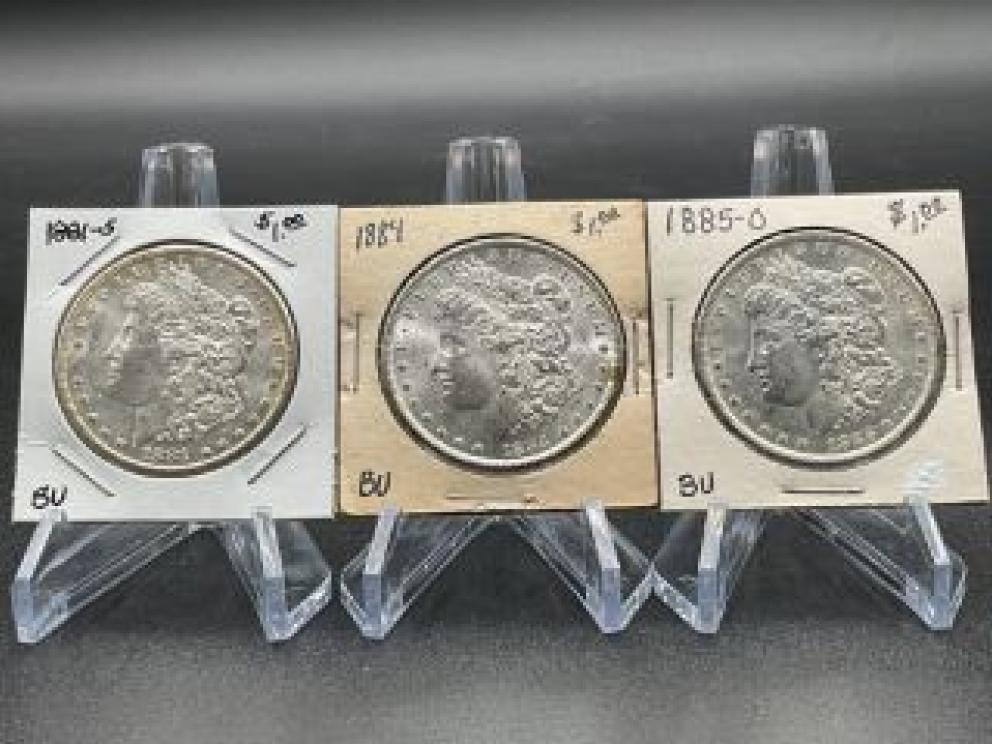 Image for Summer Premier Coin & Currency Event