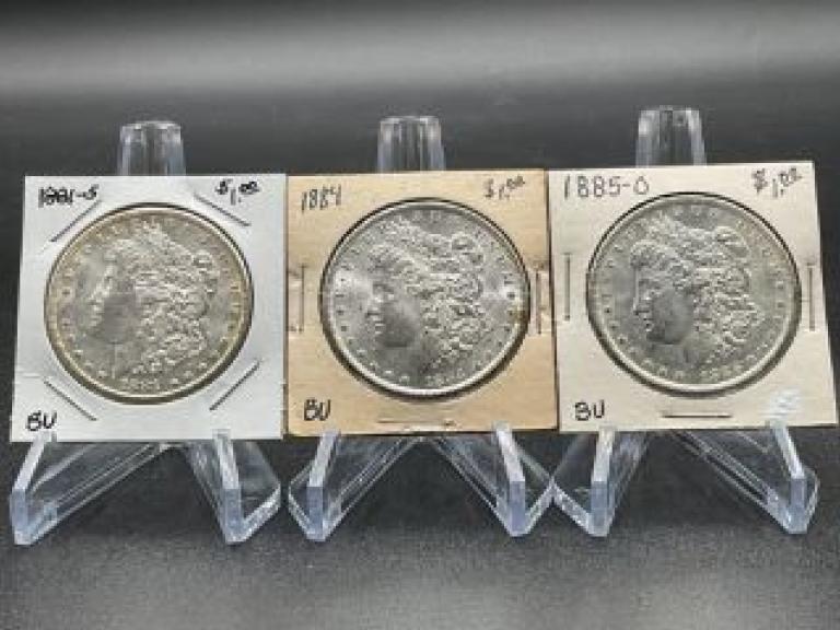 Image for Summer Premier Coin & Currency Event