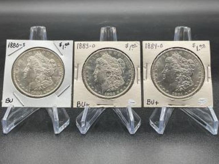 Image for Summer Premier Coin & Currency Event