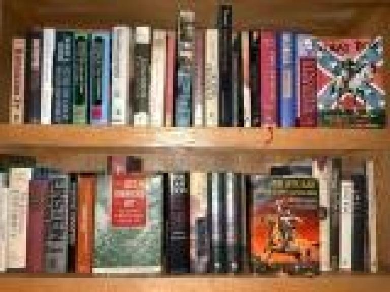 Image for From the Library of Virginia Leftwich- Bulk & Single Lots