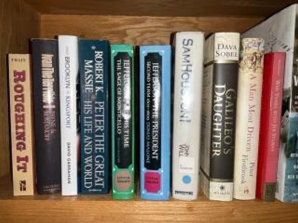 Image for From the Library of Virginia Leftwich- Bulk & Single Lots