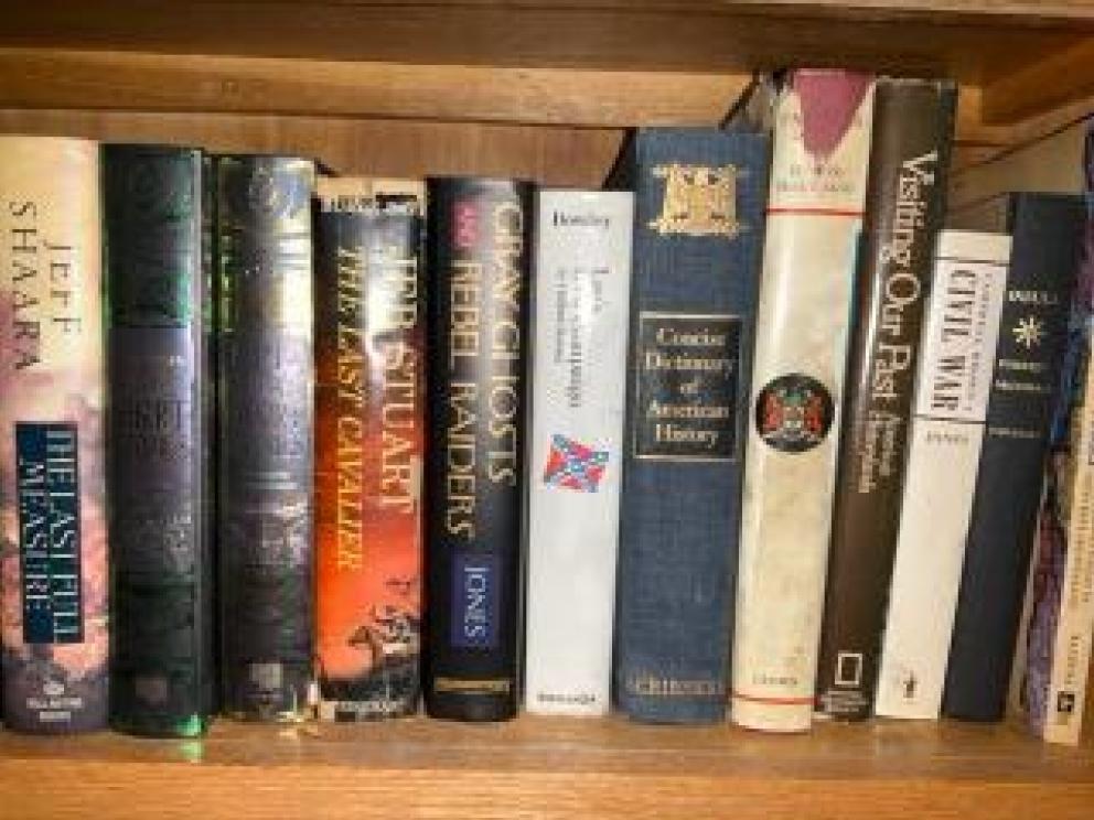 Image for From the Library of Virginia Leftwich- Bulk & Single Lots