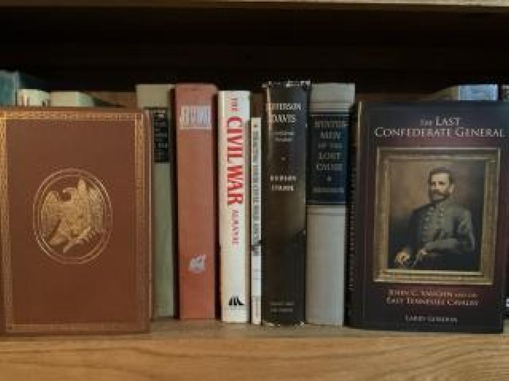 Image for From the Library of Virginia Leftwich- Bulk & Single Lots