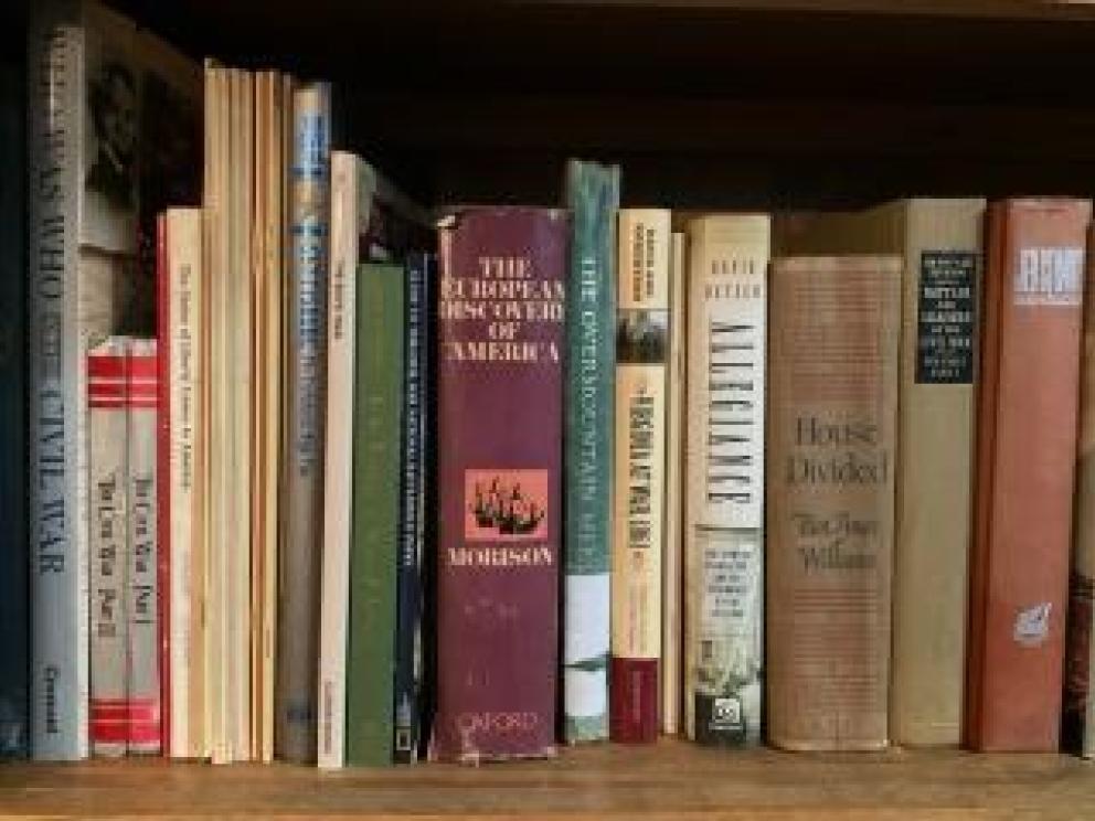 Image for From the Library of Virginia Leftwich- Bulk & Single Lots