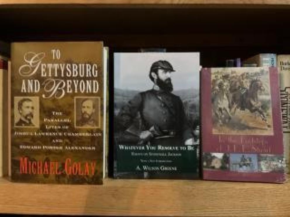 Image for From the Library of Virginia Leftwich- Bulk & Single Lots