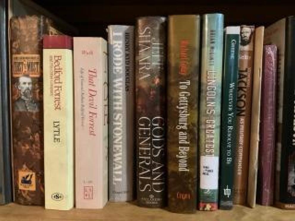 Image for From the Library of Virginia Leftwich- Bulk & Single Lots