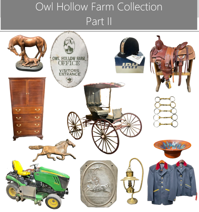Image for Owl Hollow Farms Collection-Part II