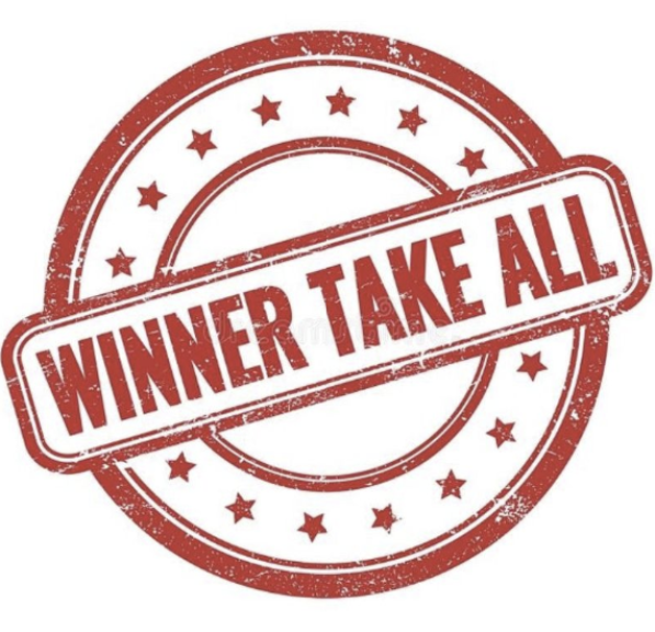 Image for Winner Take All - Entire Contents of House