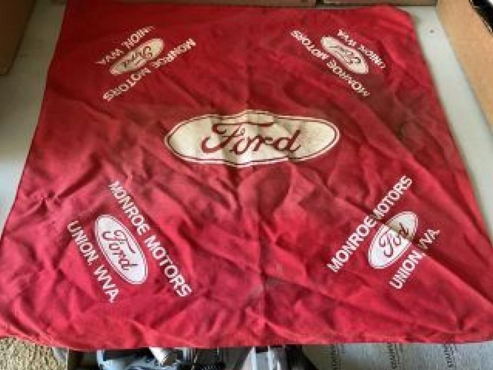 Image for From the Garage of Buck Thompson