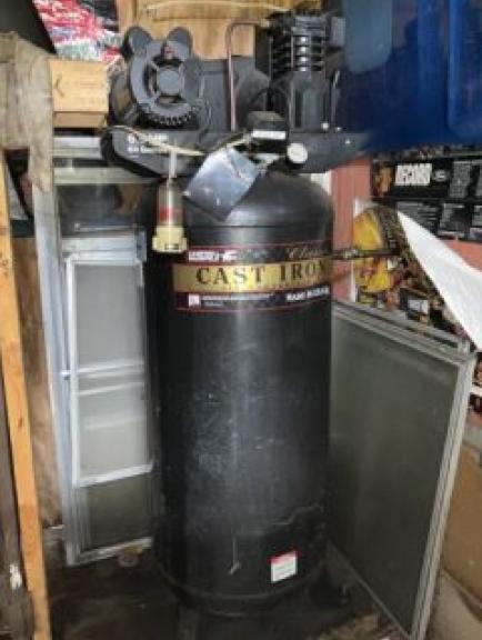 Image for From the Garage of Buck Thompson