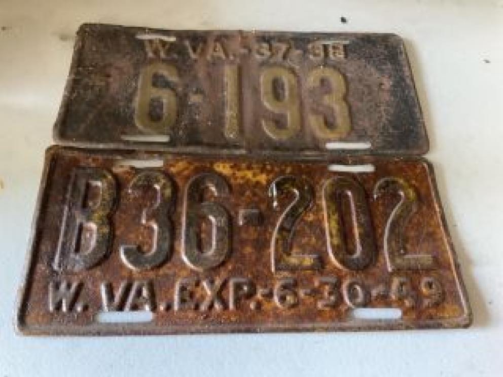 Image for From the Garage of Buck Thompson