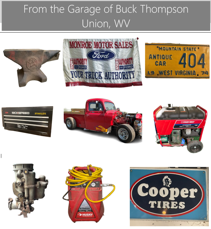 Thompson tools header photo