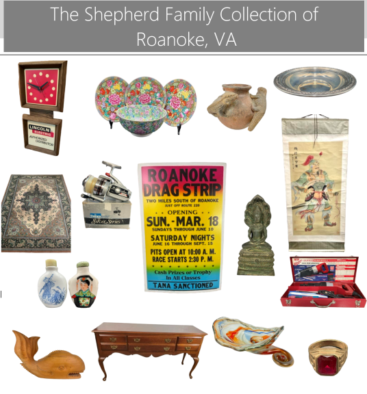Image for The Shepherd Collection of Roanoke, VA