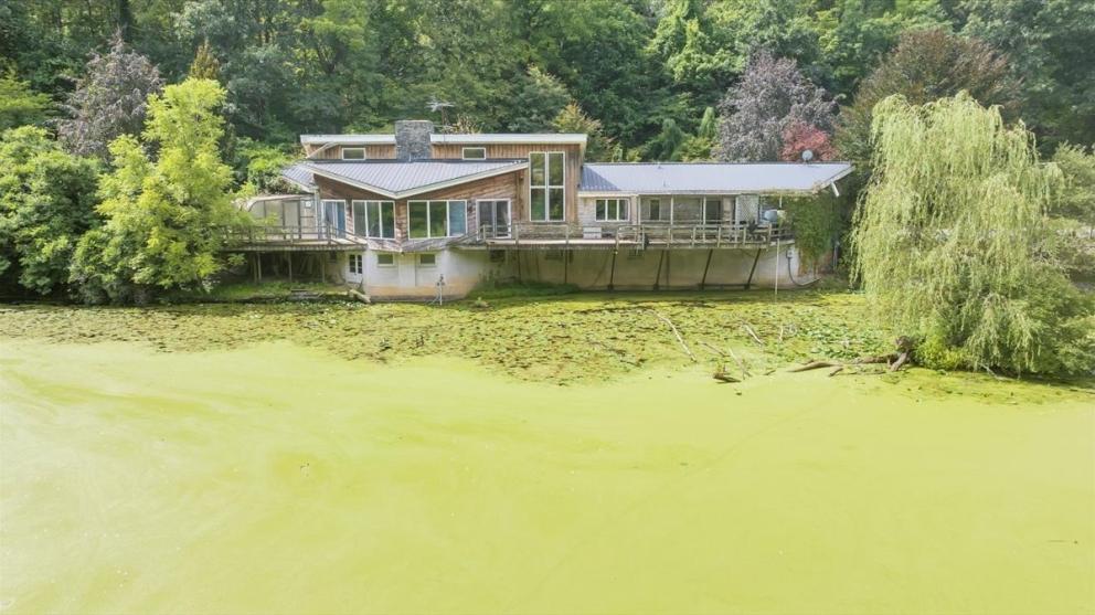 Image for Unique Waterfront Property and 28 Acres