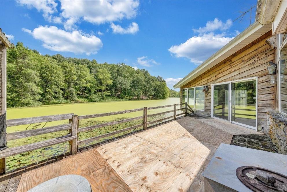 Image for Unique Waterfront Property and 28 Acres