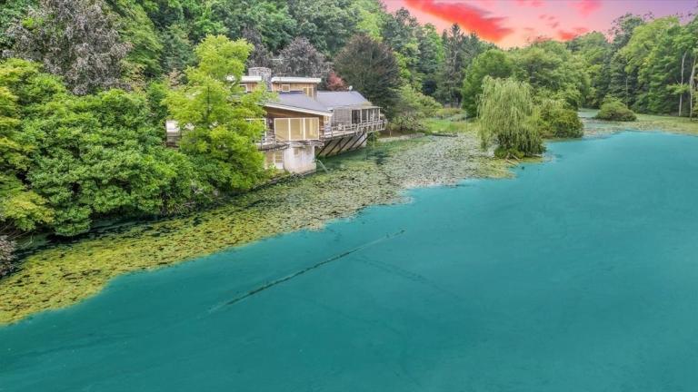 Image for Unique Waterfront Property and 28 Acres