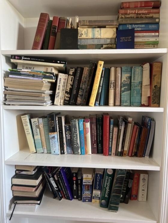 Image for The Estate of Mrs. Betty Martin