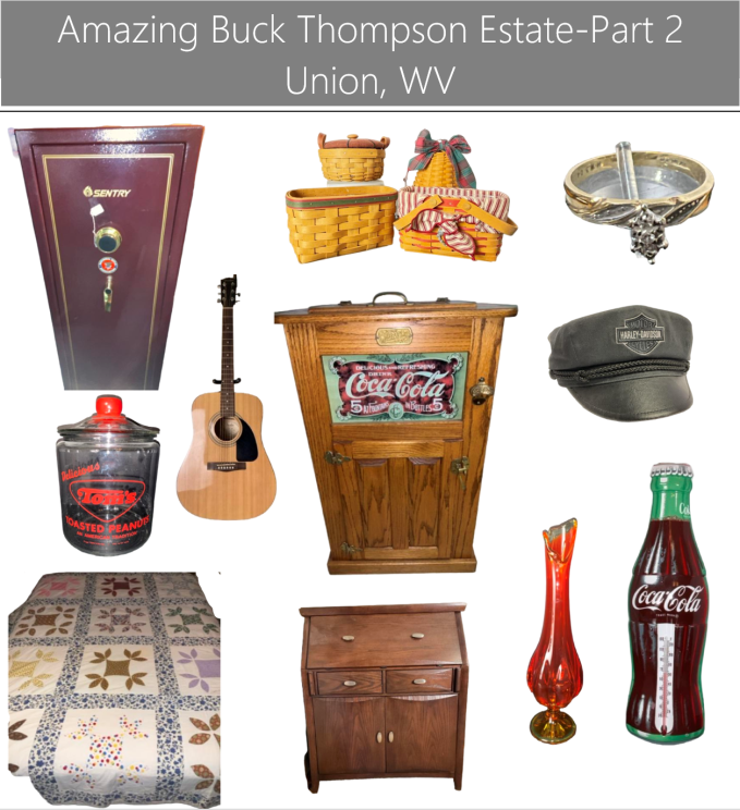 Image for The Amazing Estate of Buck Thompson - Part II