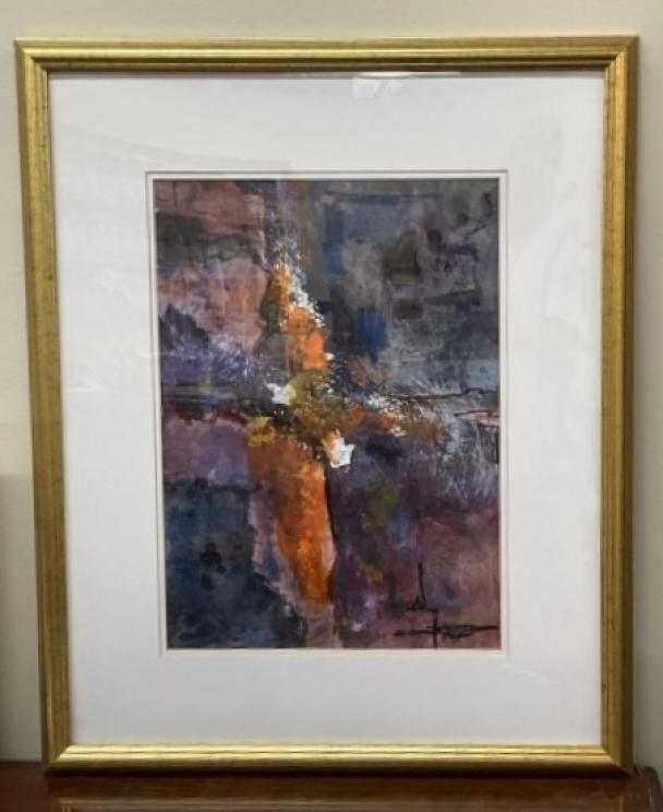 Image for Living Works and Collection of Donna Ramsey Nevers