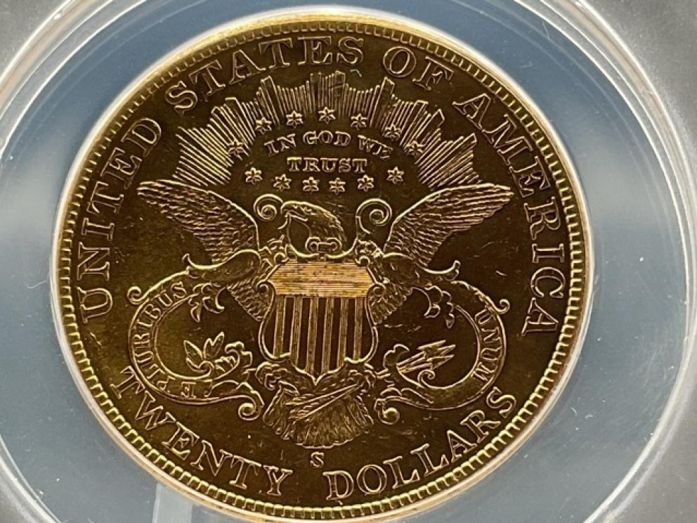 Image for Fall Fine Coins and Currency