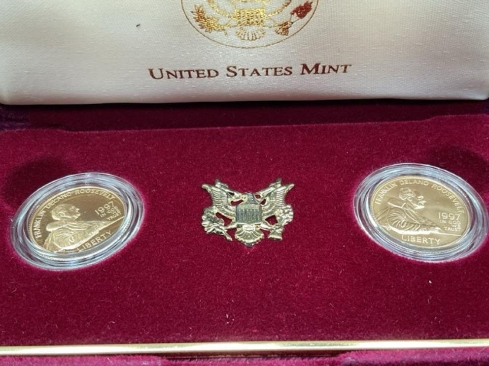 Image for Fall Fine Coins and Currency