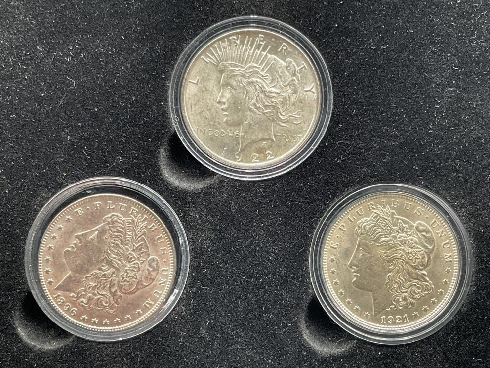 Image for Fall Fine Coins and Currency