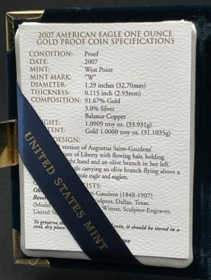 Image for Fall Fine Coins and Currency