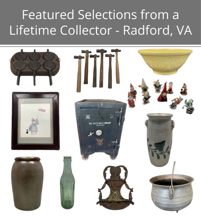Image for Featured Selections from a Lifetime Collector