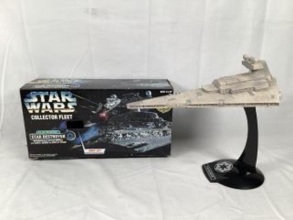 Image for Extensive Sci-Fi, Fantasy, and Sports Collectibles Collection