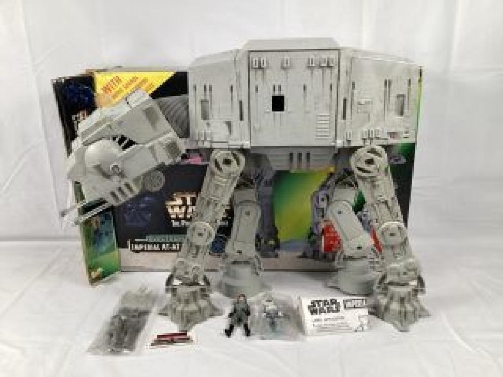 Image for Extensive Sci-Fi, Fantasy, and Sports Collectibles Collection