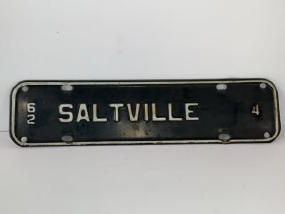 Image for Historic Totten Estate of Saltville, Va