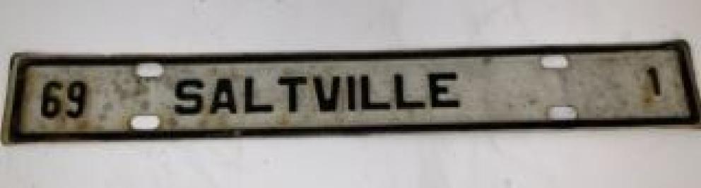 Image for Historic Totten Estate of Saltville, Va