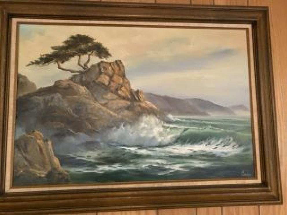 Image for The Helen Mock Estate of Summers County, WV