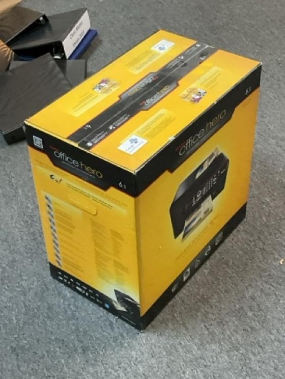 Image for WINNER TAKE ALL - Entire Contents of Office