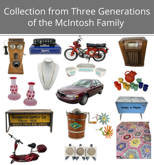 Image for Collection from Three Generations of the McIntosh Family